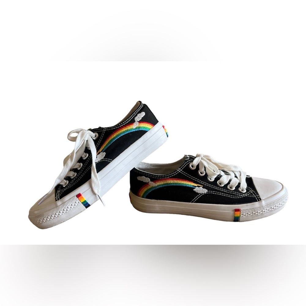 PRIDE Low Top Sneakers LGBTQ